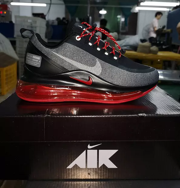 nike air max 720 2019 limited edition 720-010 gray red